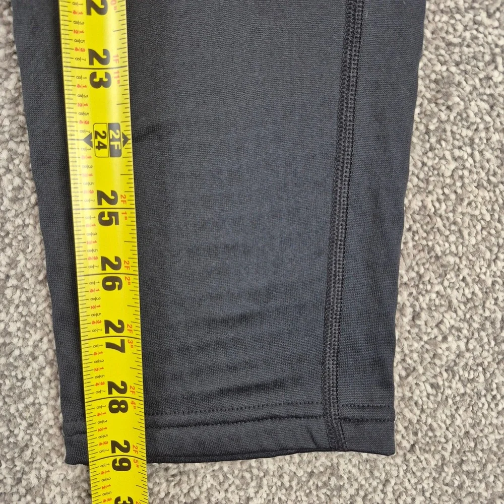 Under Armour ColdGear Base 4.0 Leggings Mens 2XL Black Thermal Pants